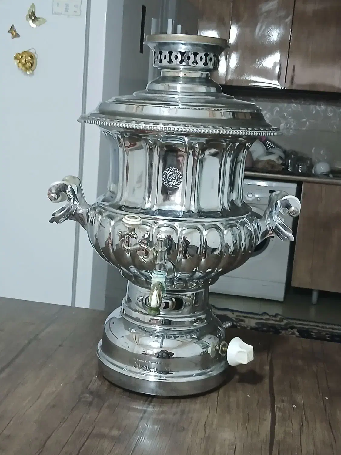 سماور|سماور، چایساز، قهوهساز|نهاوند, |دیوار
