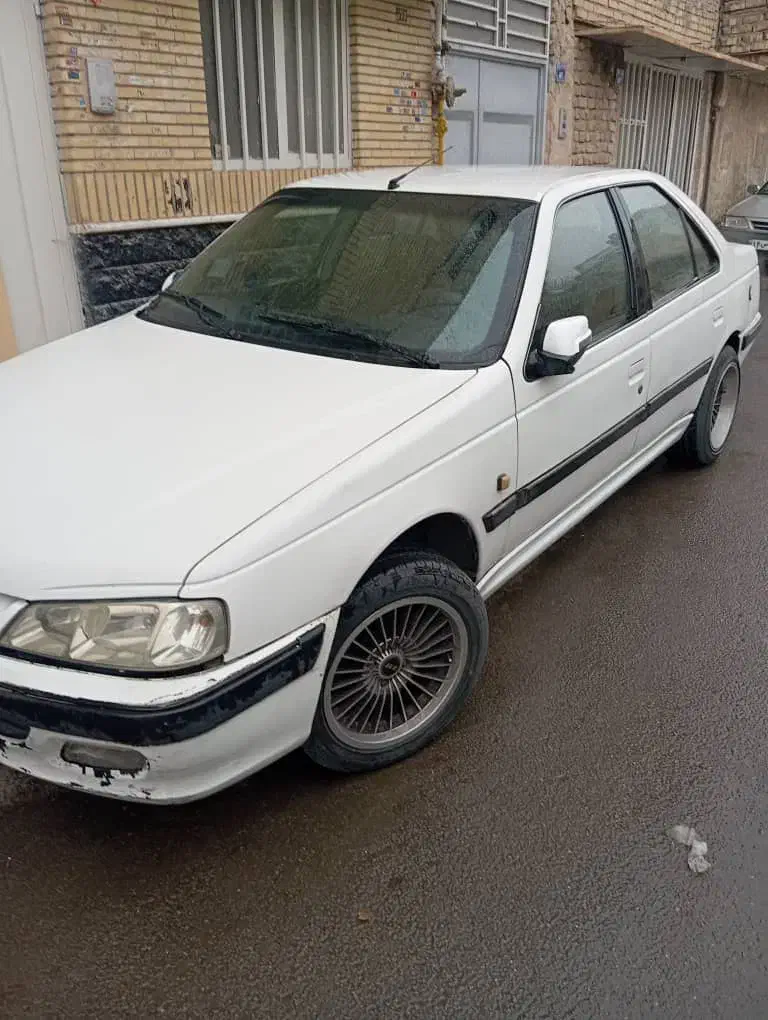 پژو پارس سال مدل۸۹ دوگانه کارخانه|خودرو سواری و وانت|اصفهان, گرکان|دیوار