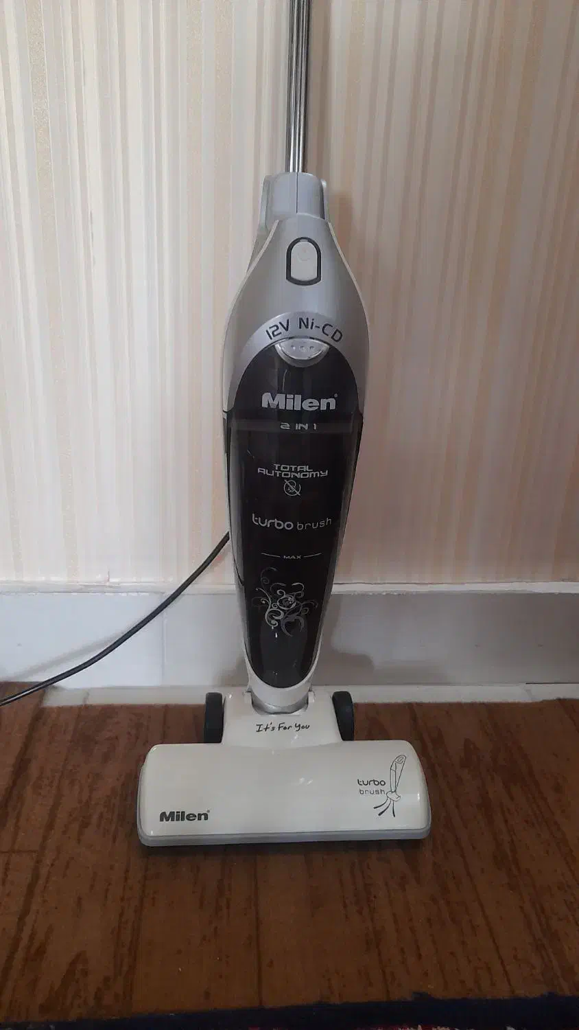 دوعدد جاروشارژی|جاروبرقی، جارو شارژی، بخارشو|تبریز, |دیوار