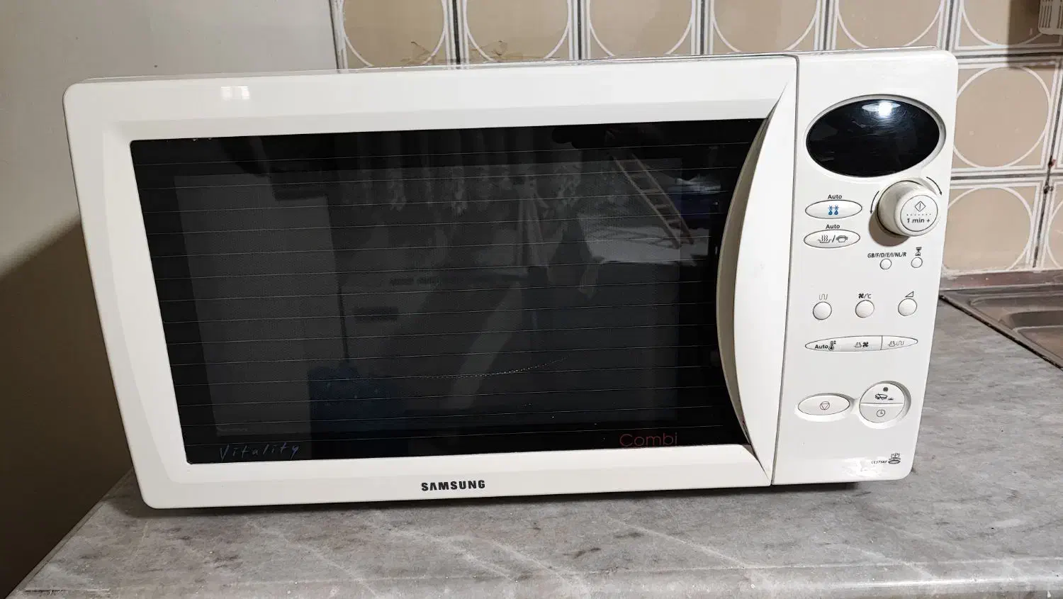 مایکروفر سامسونگ اصل سالم|اجاق گاز و لوازم برقی پختوپز|تهران, اکباتان|دیوار