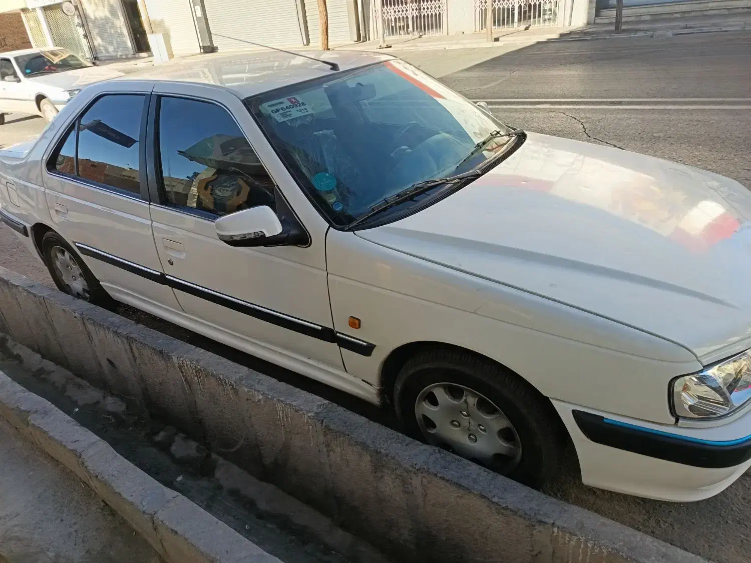 پارس سال مدل 87 درحد|خودرو سواری و وانت|بیرجند, |دیوار