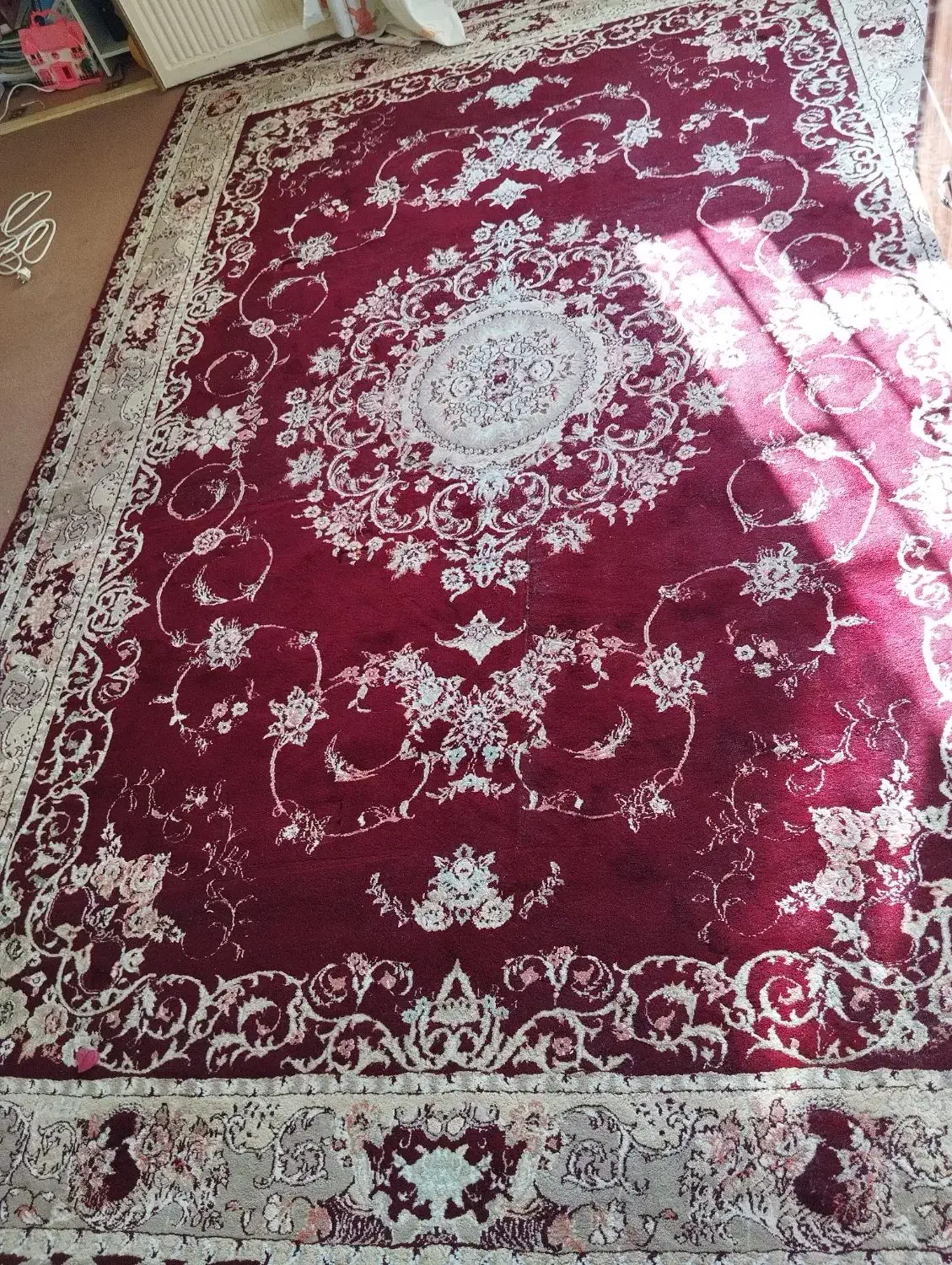 فرش|فرش|ماکو, |دیوار