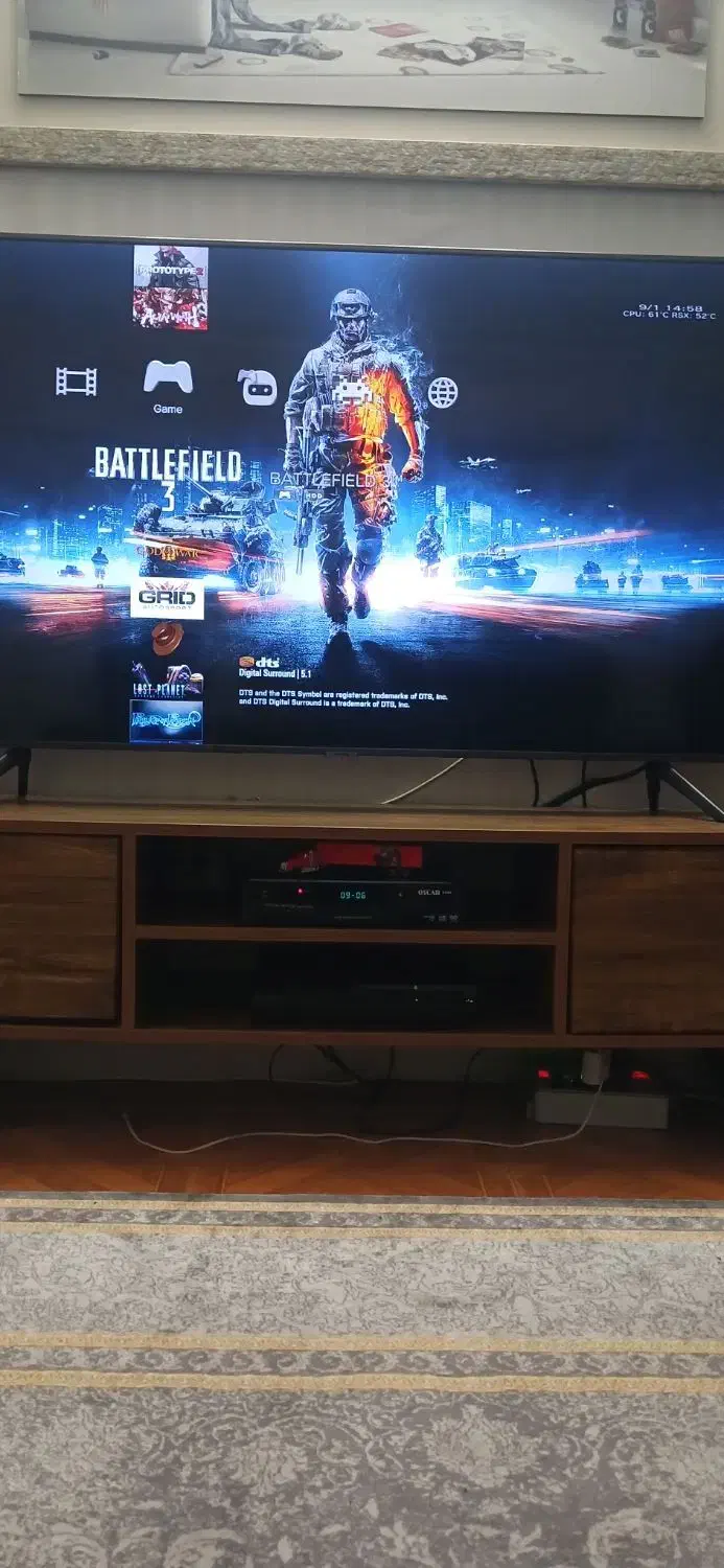 ps3 slim|کنسول، بازی ویدئویی و آنلاین|تهران, هاشم‌آباد|دیوار