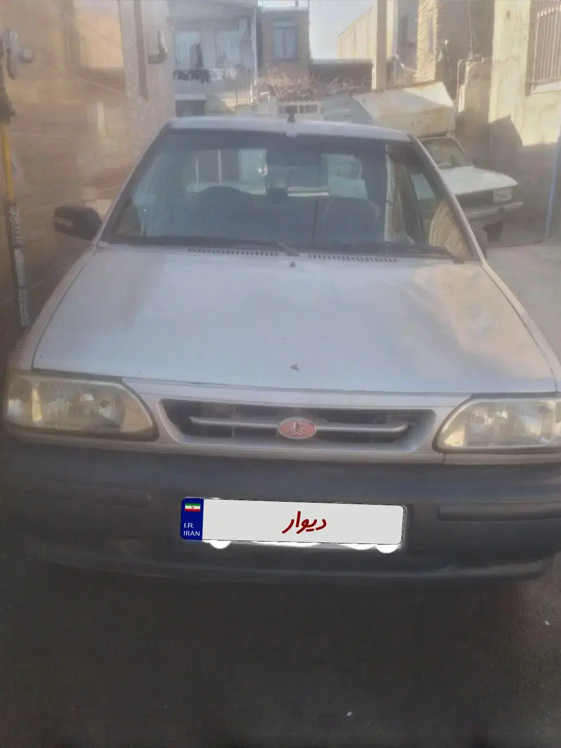 پراید مدل ۸۶|خودرو سواری و وانت|نظرآباد, رسالت|دیوار