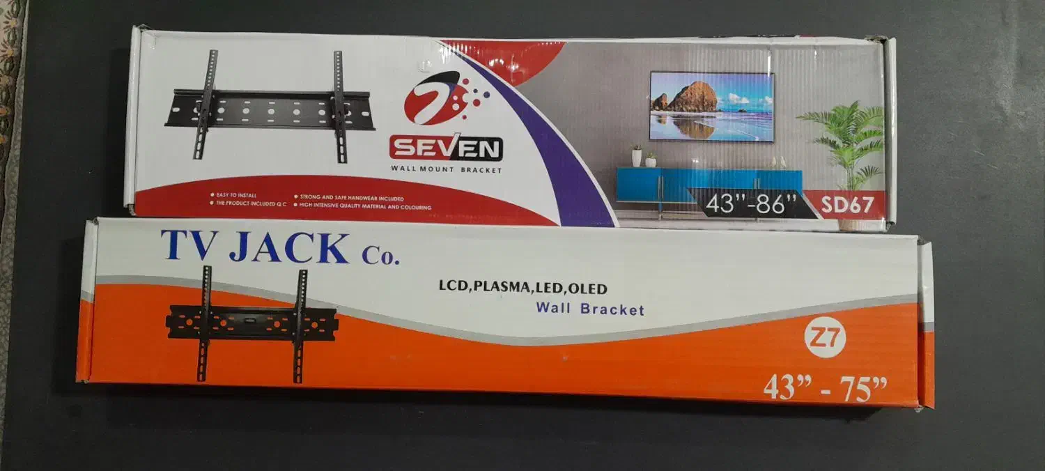 نصب انتن..فروش ونصب براکت تلویزیون وکنترل|خدمات پیشه و مهارت|اصفهان, لنبان|دیوار