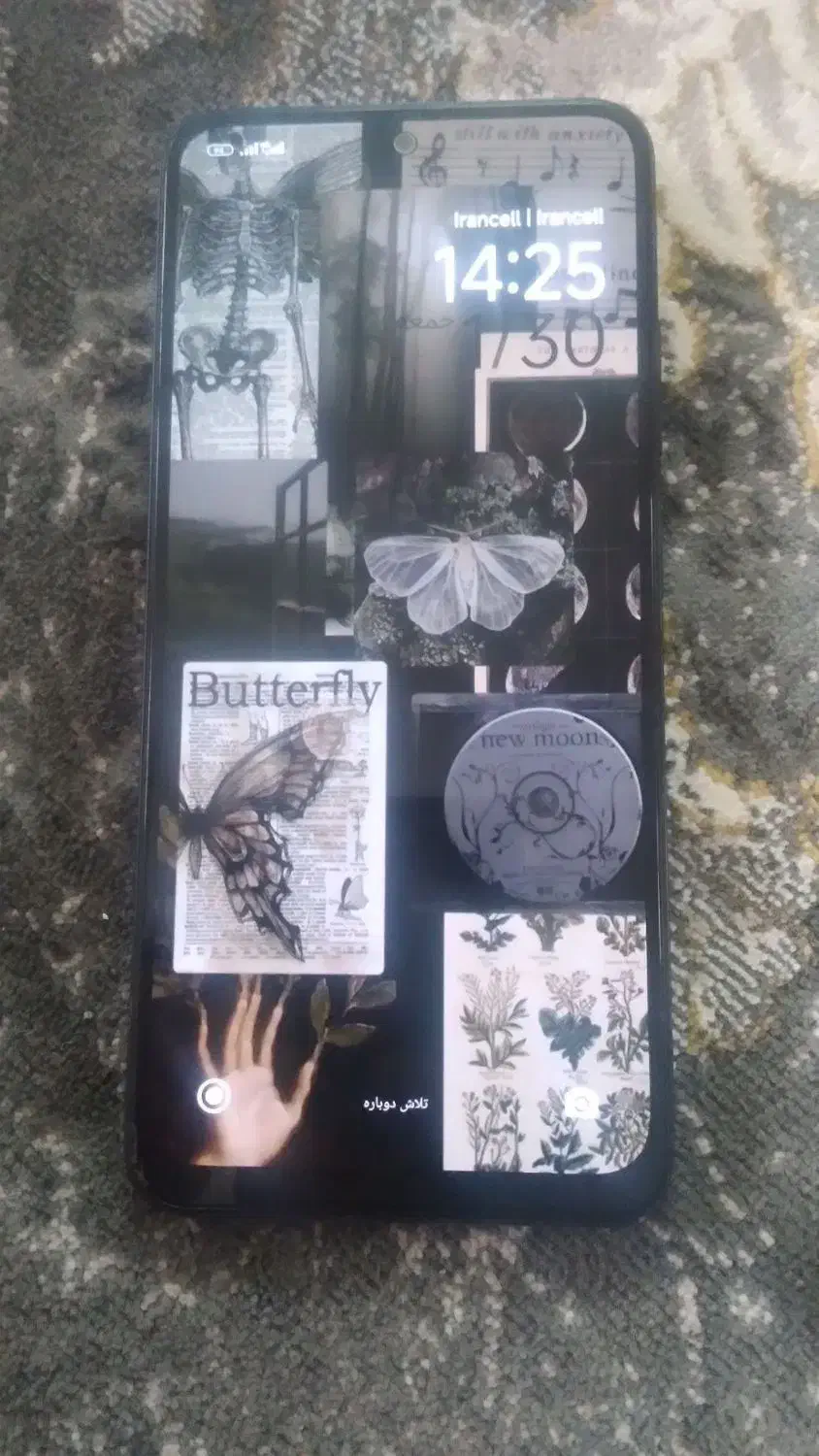 نوت 12sنو|موبایل|سبزوار, پامنار|دیوار