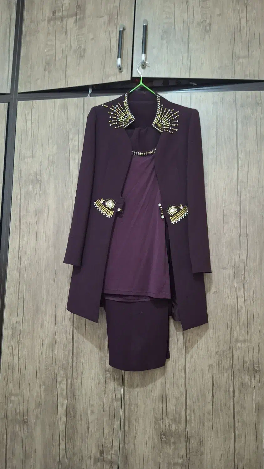 کت و شلوار مجلسی زنانه|لباس|مبارکه, |دیوار