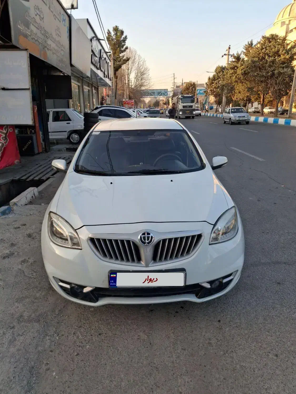 برلیانس h330|خودرو سواری و وانت|سبزوار, امیریه|دیوار