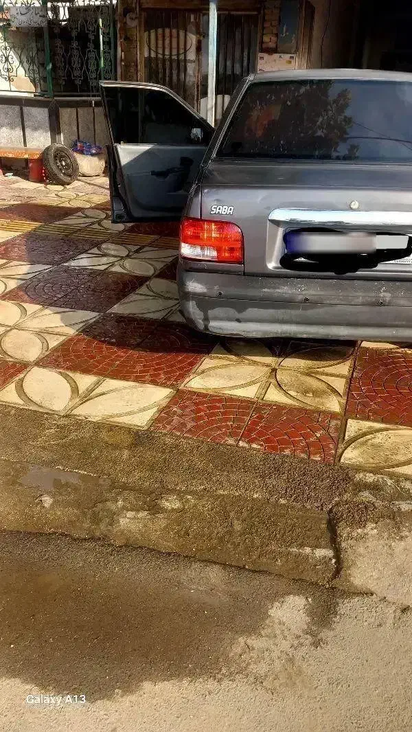 ماشین پراید|خودرو سواری و وانت|مینودشت, |دیوار