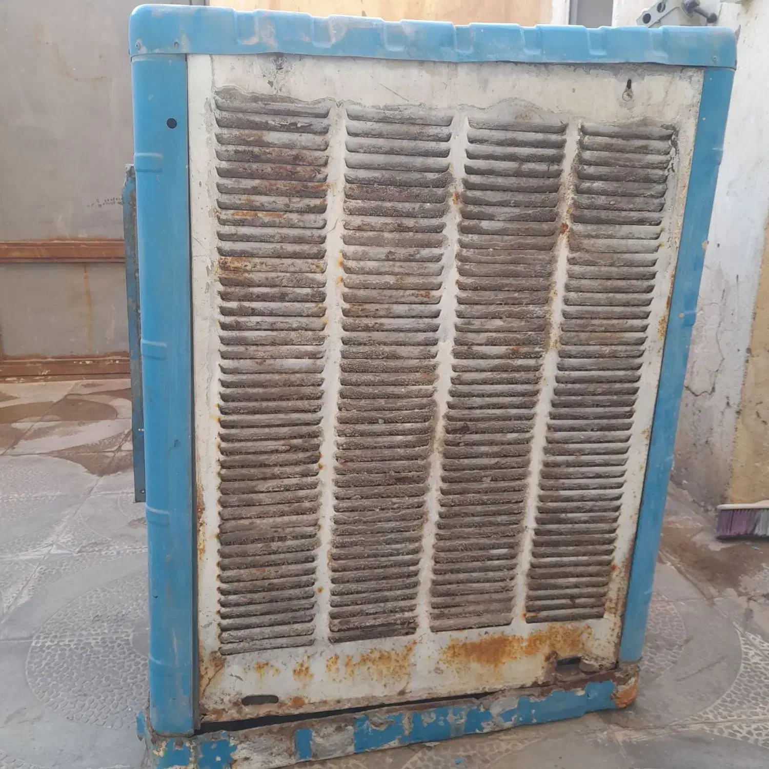 کولر آبی 7500|کولر آبی|پاکدشت, حصار امیر|دیوار