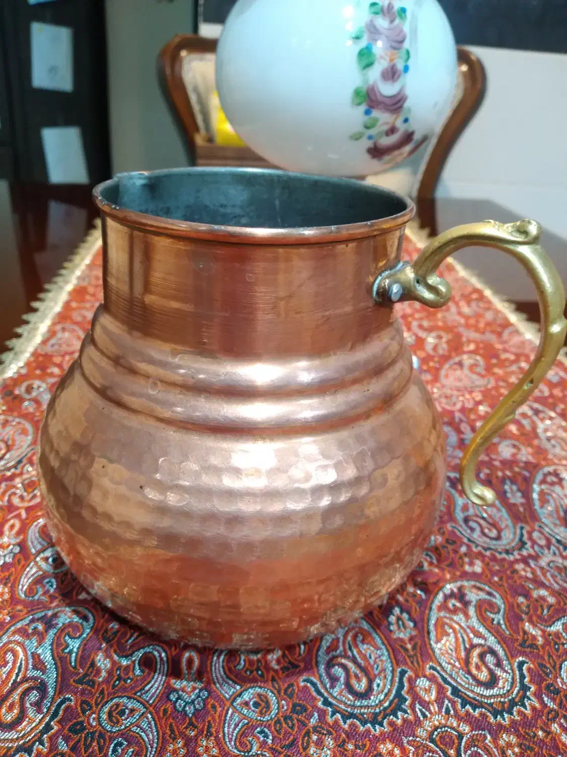 پارچ مسی|صنایع دستی و سایر لوازم تزئینی|اندیشه, اندیشه فاز ۳|دیوار