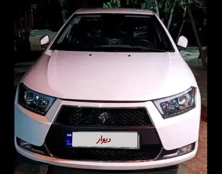 دناپلاس اتومات آپشنال|خودرو سواری و وانت|کرمانشاه, |دیوار