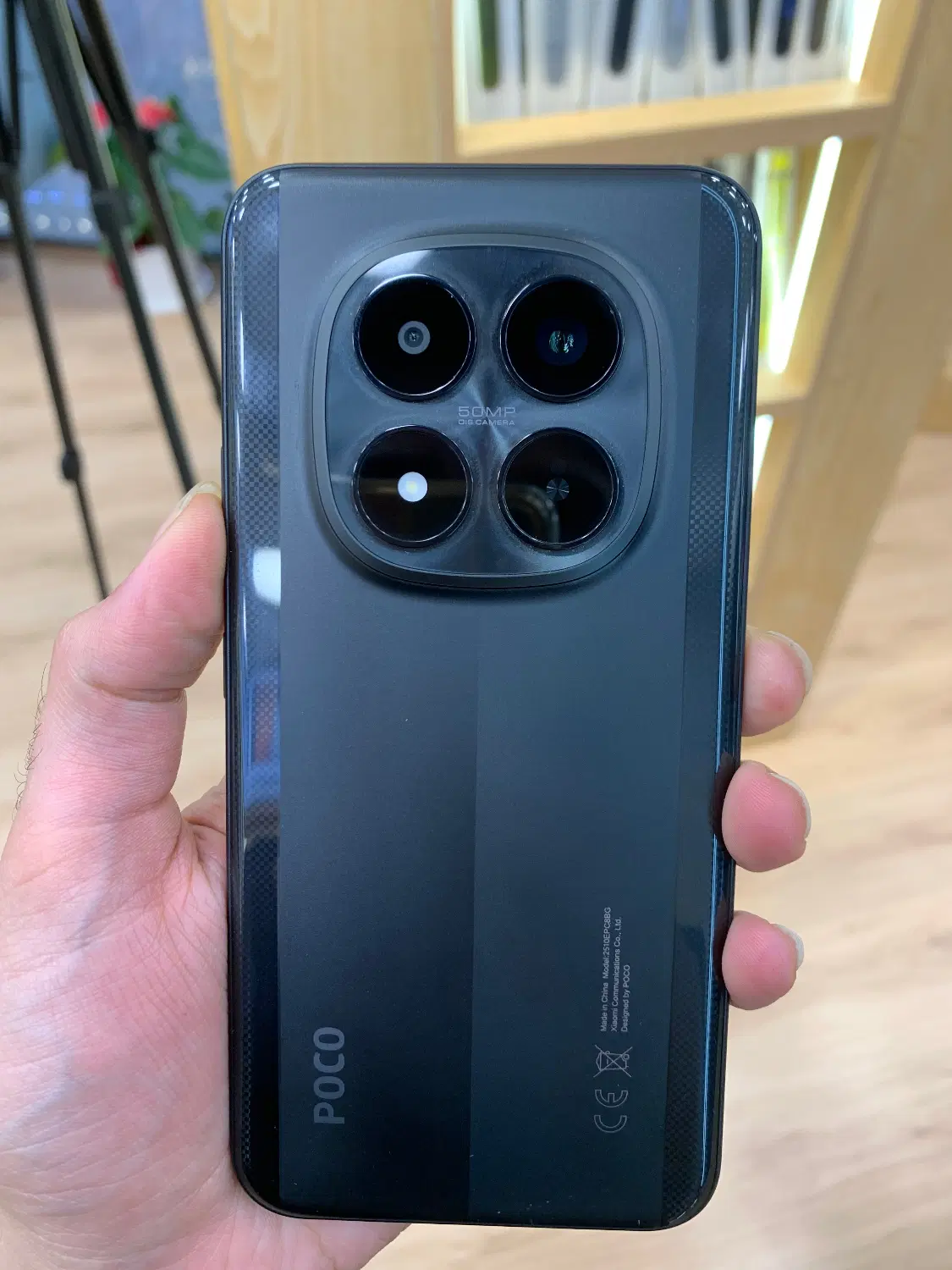 poco m8 pro 512 rom 12|موبایل|تهران, تجریش|دیوار