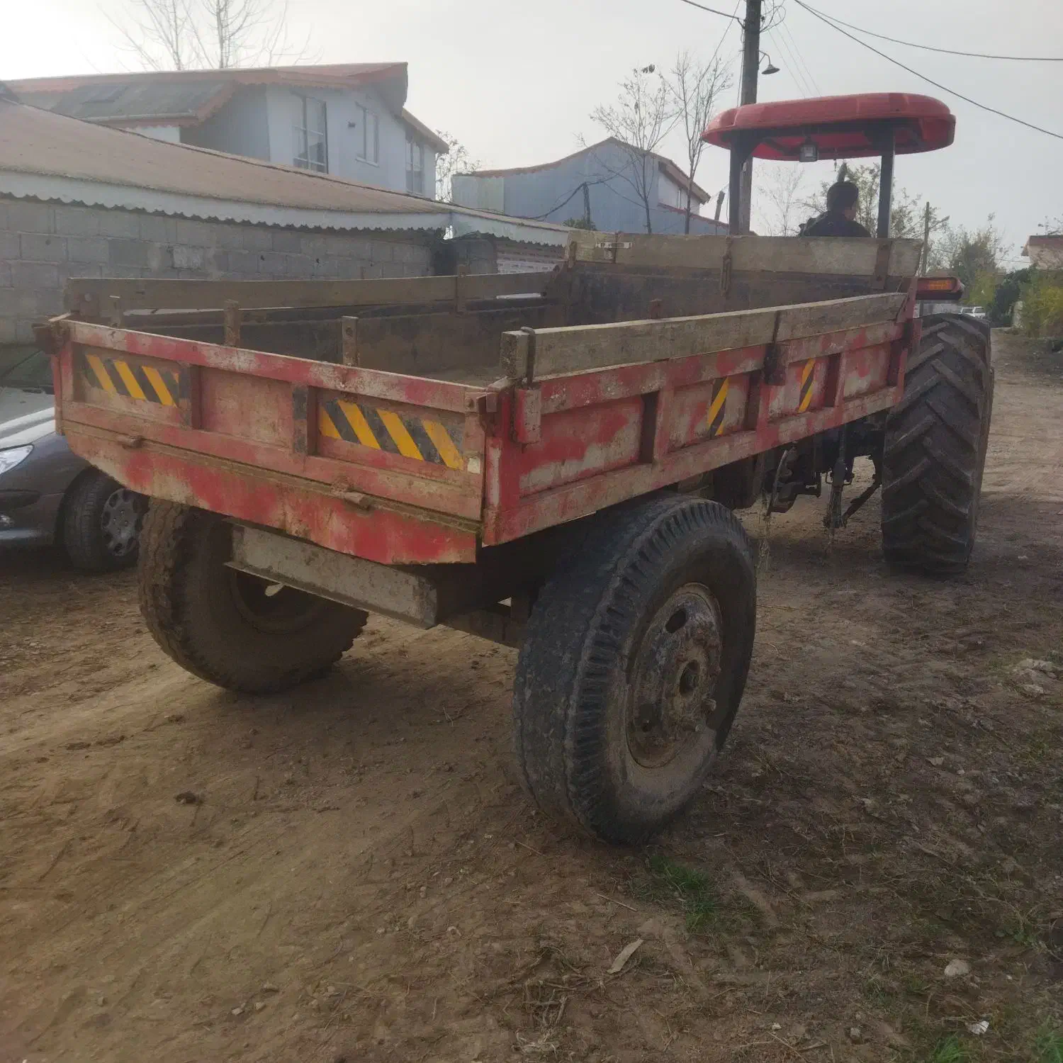 بازگشت تراکتور|قطعات یدکی و لوازم جانبی|کیاشهر, |دیوار