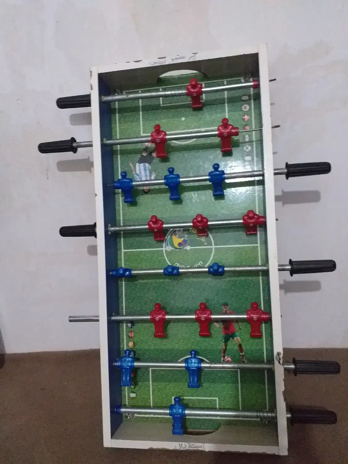 فوتبال دستی|اسباب‌بازی بچه|بروجرد, |دیوار