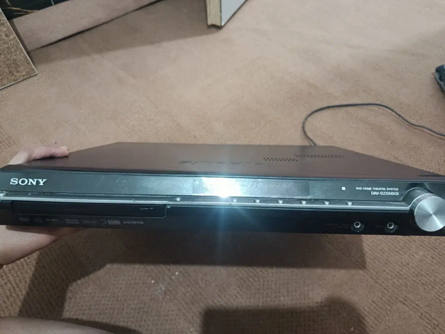 سیدی|پخش‌کننده DVD و ویدیو|شیراز, ده پیاله|دیوار