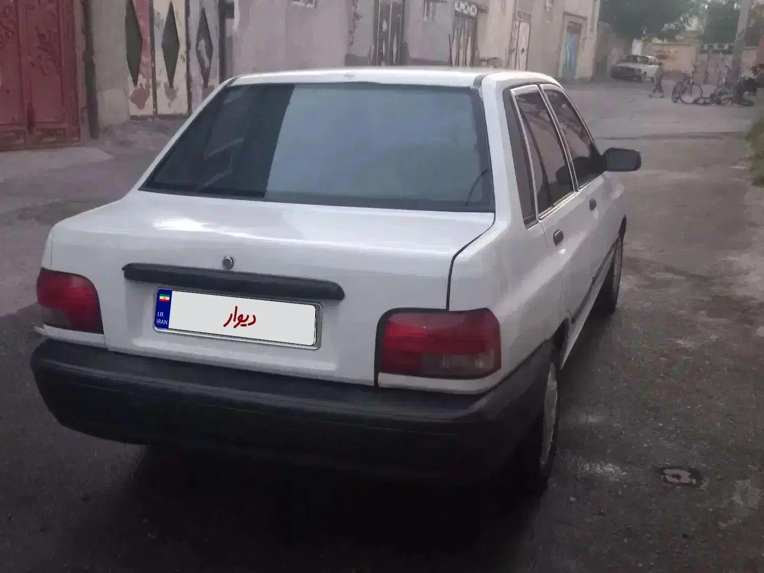 پراید مدل ۷۶ کابرات|خودرو سواری و وانت|سقز, |دیوار