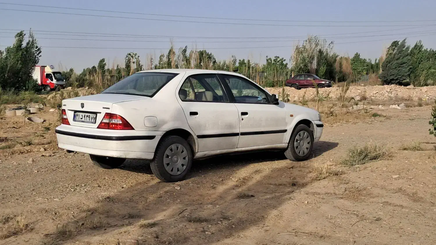 سمند se مدل ۹۳|خودرو سواری و وانت|تهران, خلیج فارس|دیوار