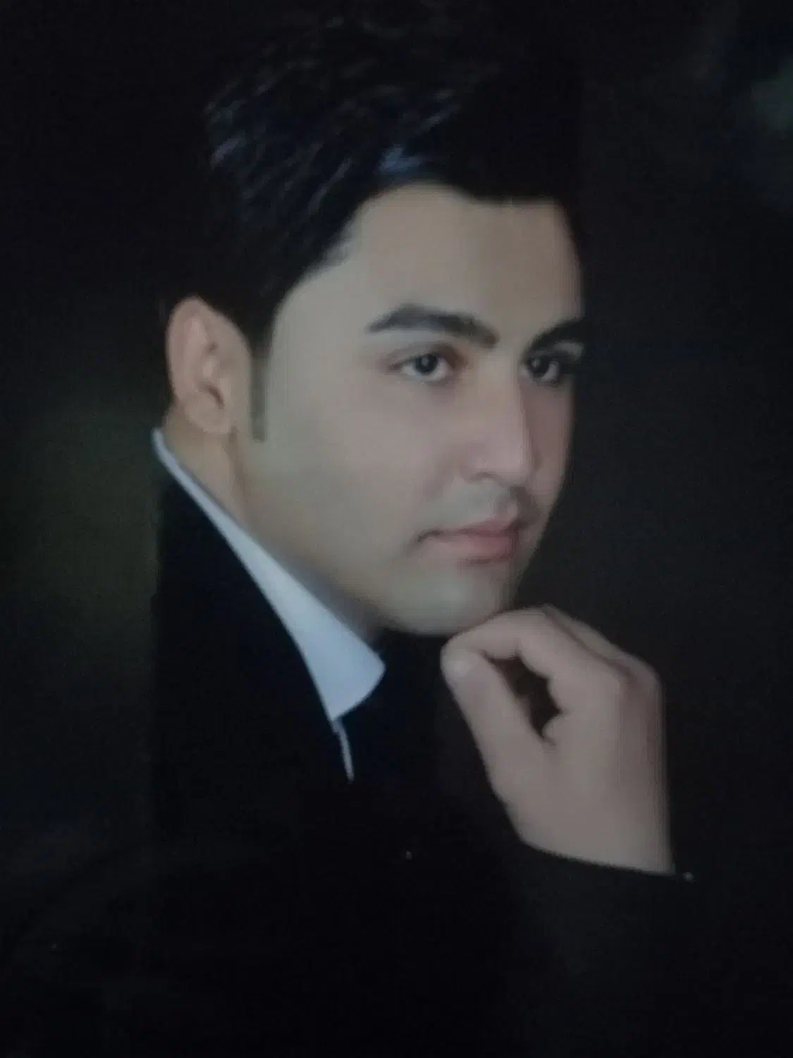 مدارک ماشین  گم شده به نام کاظم  قدمیاری|اشیا|زبرخان, |دیوار