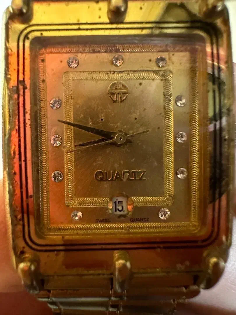 ساعت قدیمی اورجینال|کلکسیون اشیاء عتیقه|تهران, اوقاف|دیوار