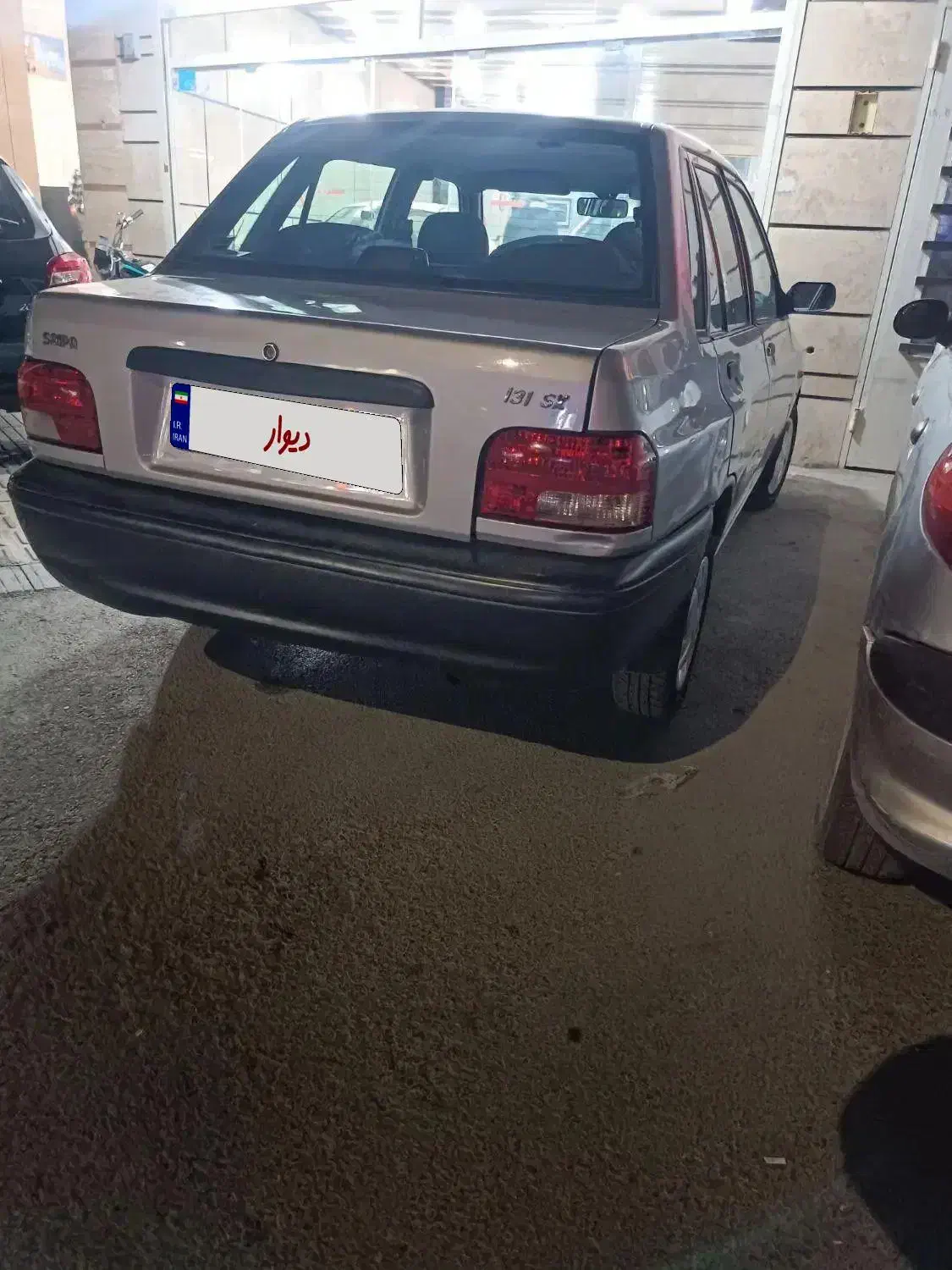 پراید 131 SE|خودرو سواری و وانت|خمینیشهر, |دیوار