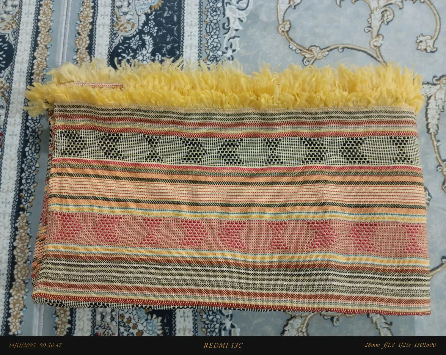 زیرسفره|سفره، حوله، دستمال آشپزخانه|خرم‌آباد, |دیوار