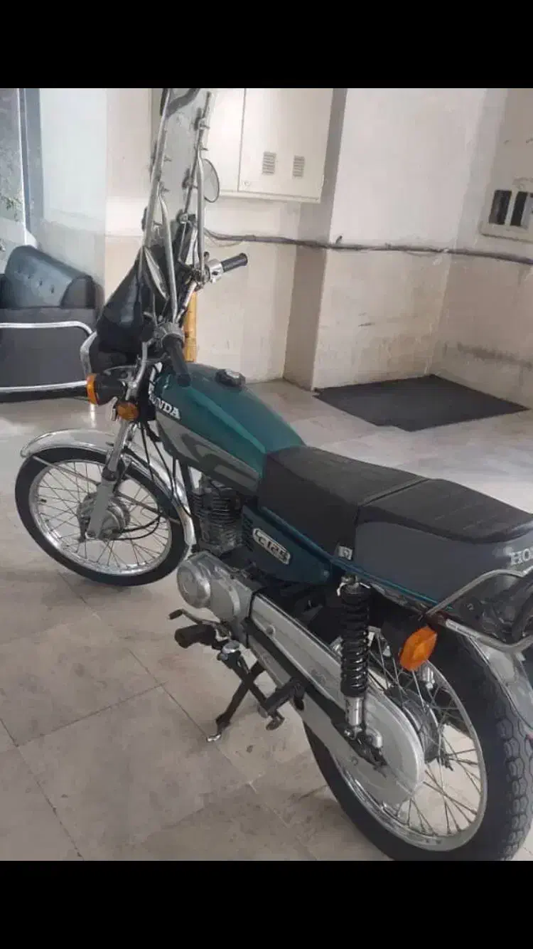 هوندا سی دی ای cdi|موتورسیکلت|تهران, اقدسیه|دیوار