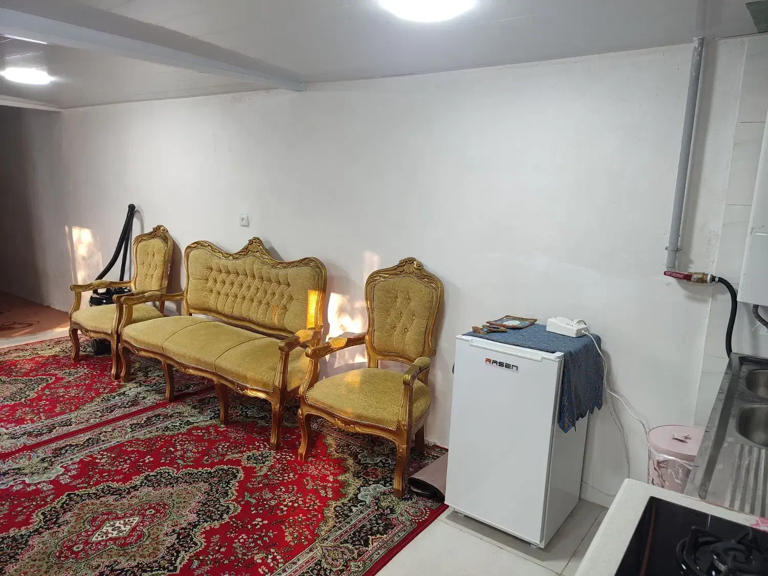 اجاره کلبه جنگلی|اجارهٔ کوتاهمدت آپارتمان و سوئیت|املش, |دیوار