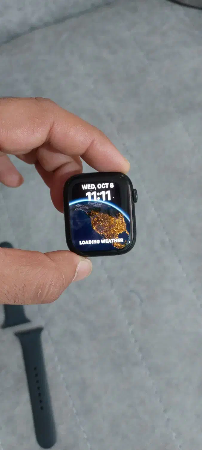 اپل واچ سری۹ میدنایت|ساعت|پاکدشت, حصار امیر|دیوار