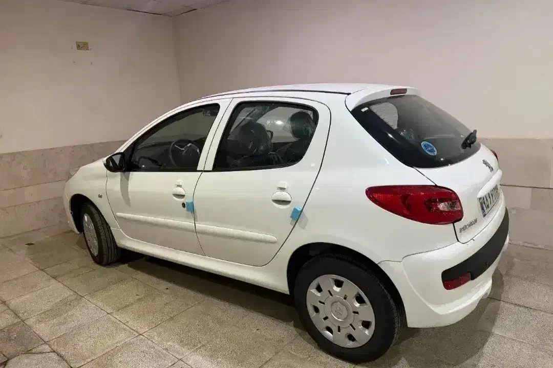 207 صفر tu3 مدل 1404 با گارانتی|خودرو سواری و وانت|شیراز, آزادی|دیوار