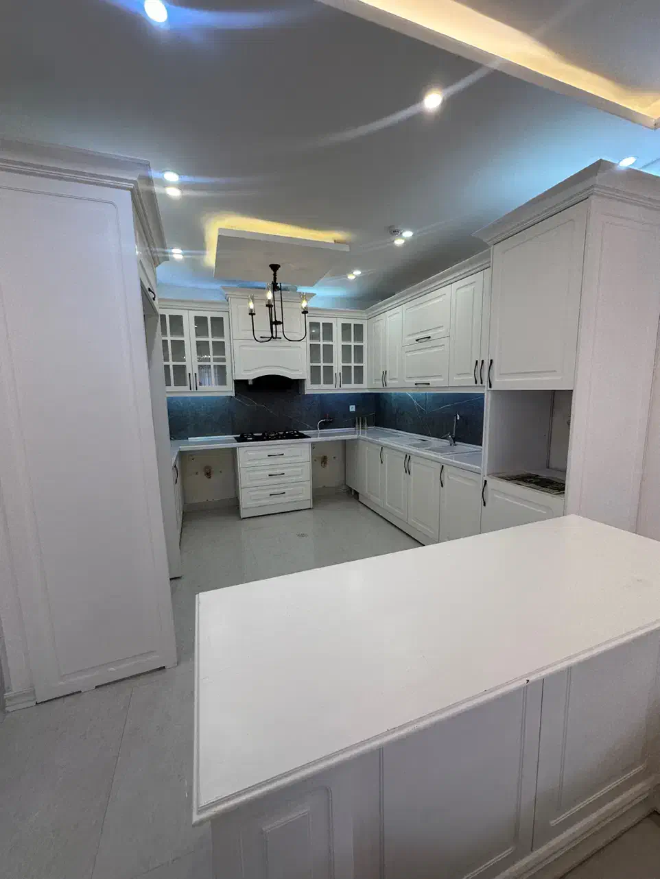 ۱۲۰متری بلوک۵*لوکس فول امکانات|فروش آپارتمان|مشهد, الهیه|دیوار