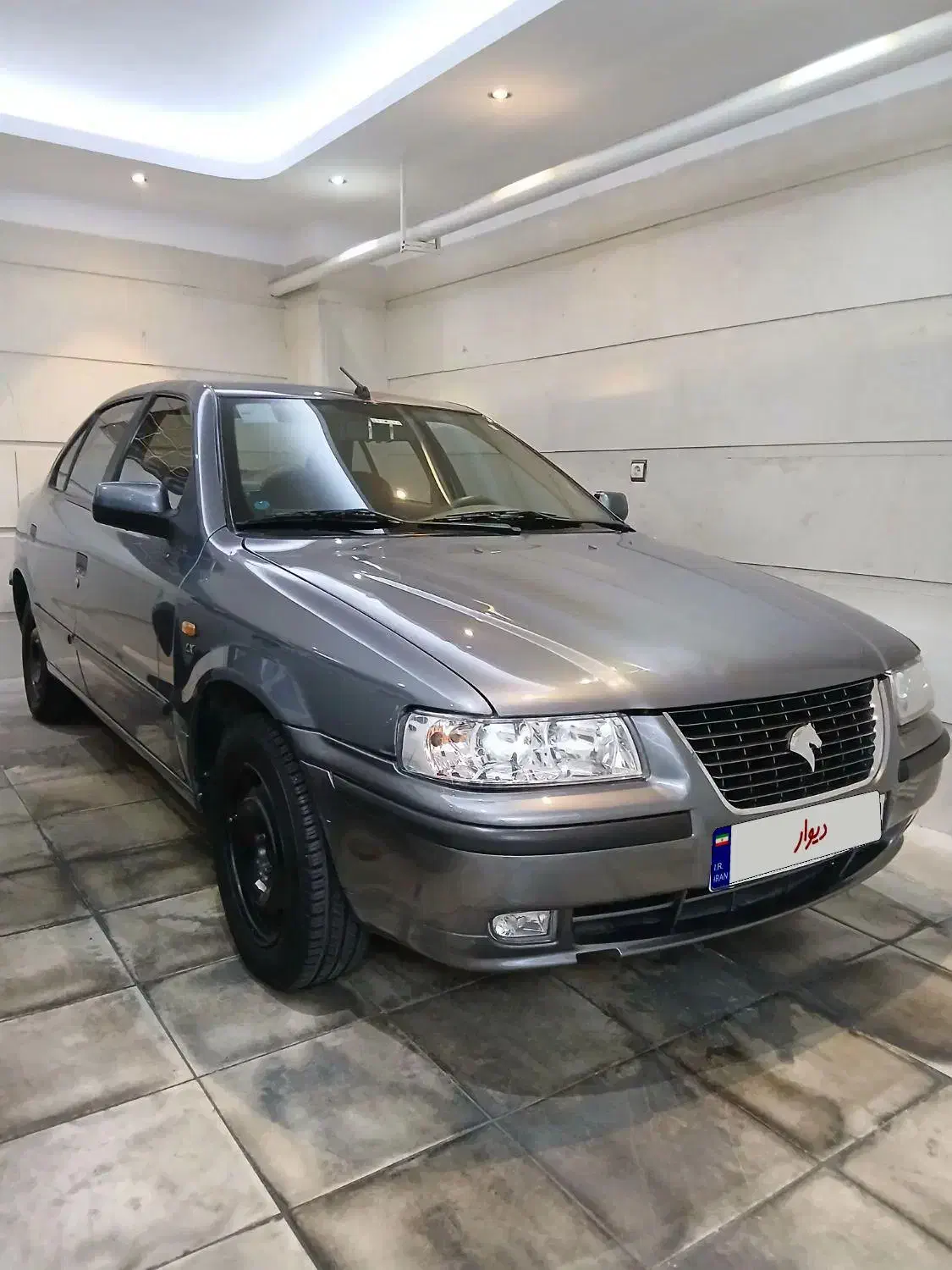 سمند EF7 مدل ۹۴ مالتی پلکسی|خودرو سواری و وانت|شهریار, شهریار|دیوار