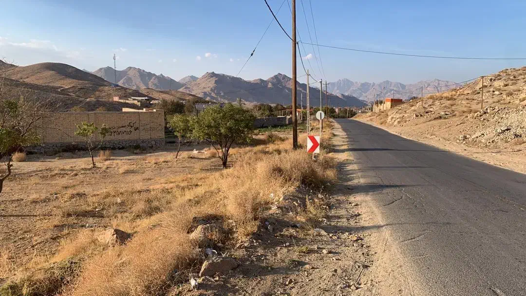 سانیج 300 متر زمین محدوده باغ مهدی مزرعه حسن|فروش زمین و ملک کلنگی|تفت, |دیوار