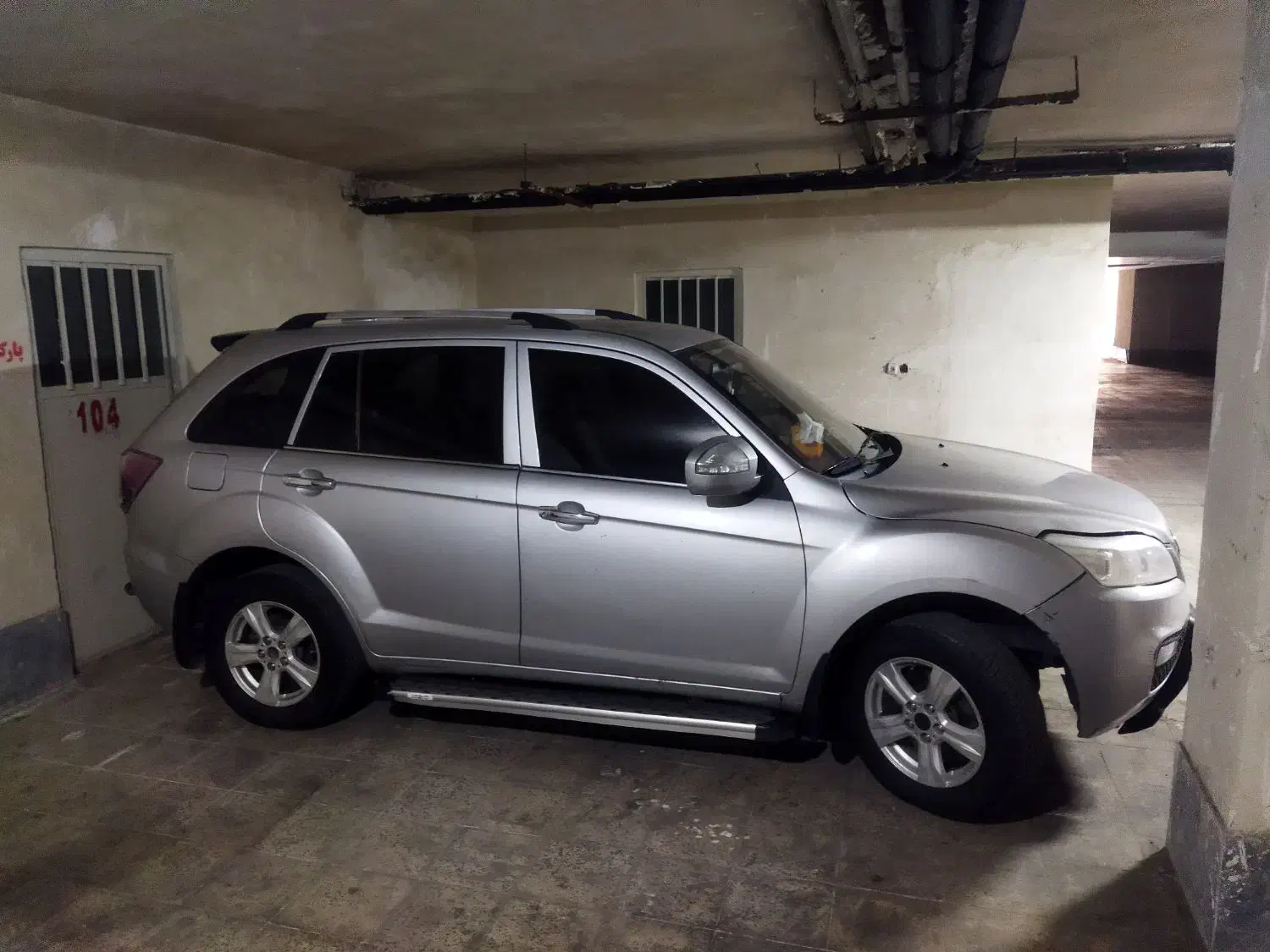 لیفانx60 مدل92|خودرو سواری و وانت|ماهدشت, |دیوار