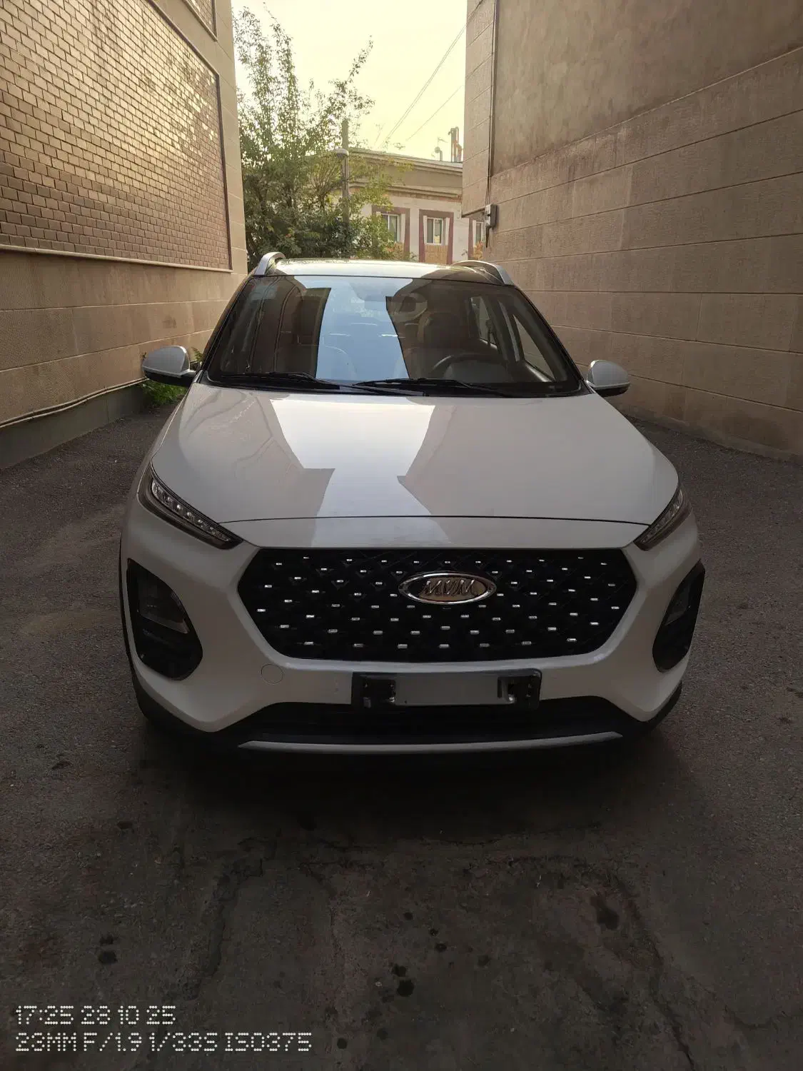 ام وی ام ایکس ۲۲ پرو فول|خودرو سواری و وانت|تهران, مینیسیتی (شهرک نفت)|دیوار