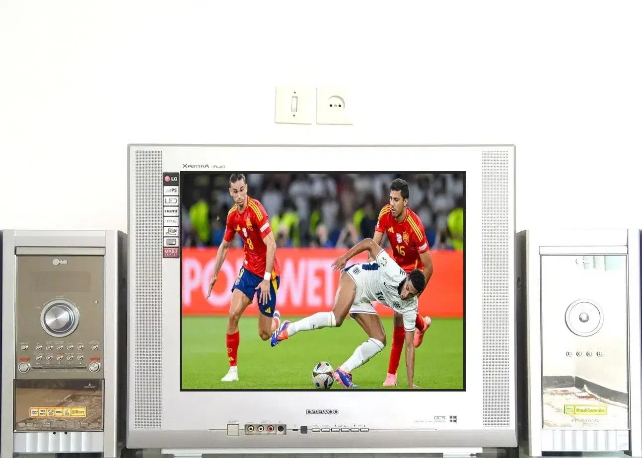 TV 21|تلویزیون و پروژکتور|خرم‌آباد, |دیوار