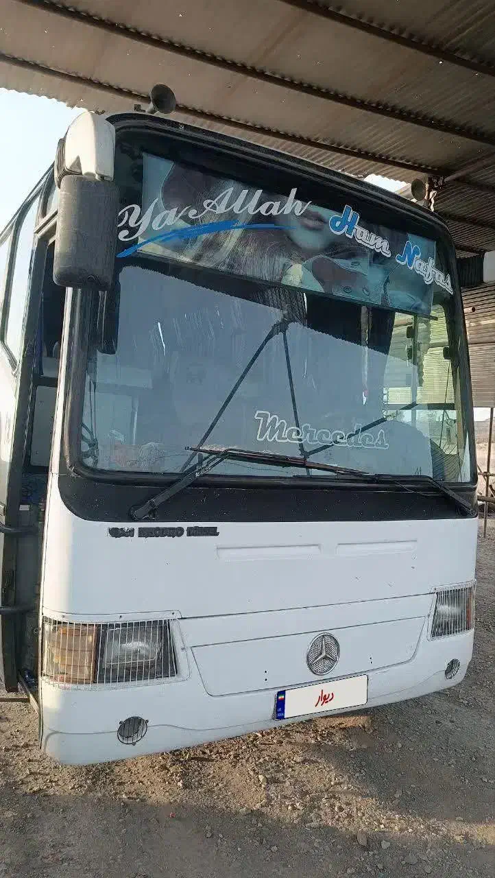 اتوبوس ۴۵۷|خودرو سنگین|طبس, |دیوار