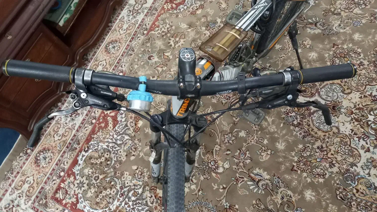 دوچرخه حرفه ای ترینکس سایز ۲۶ مدل m610|دوچرخه، اسکیت، اسکوتر|مشهد, هنرور|دیوار