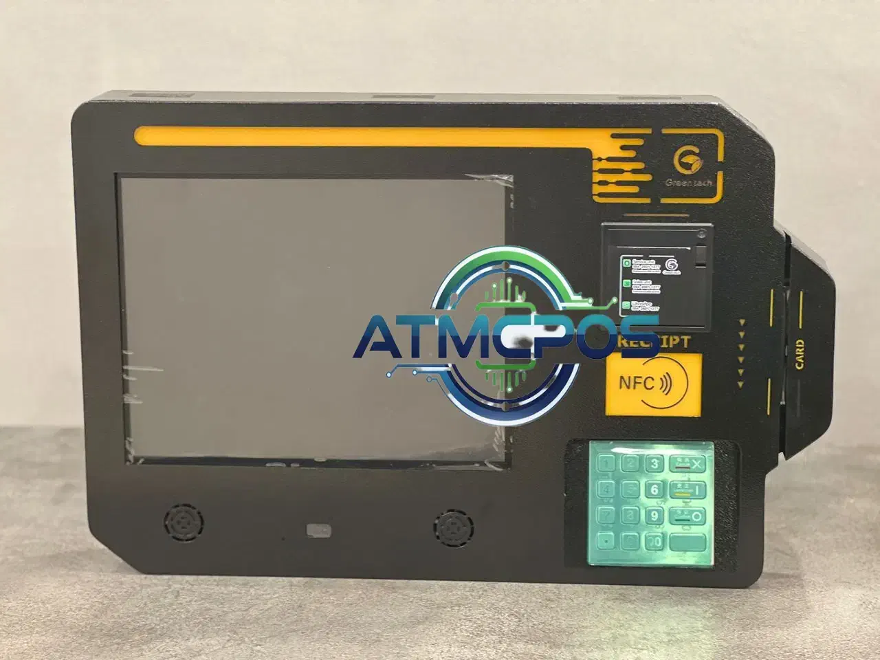 کشلس دیواری مدل tek520بادرآمد ماهیانه مناسب cp6300|فروشگاه و مغازه|تهران, عباس‌آباد|دیوار