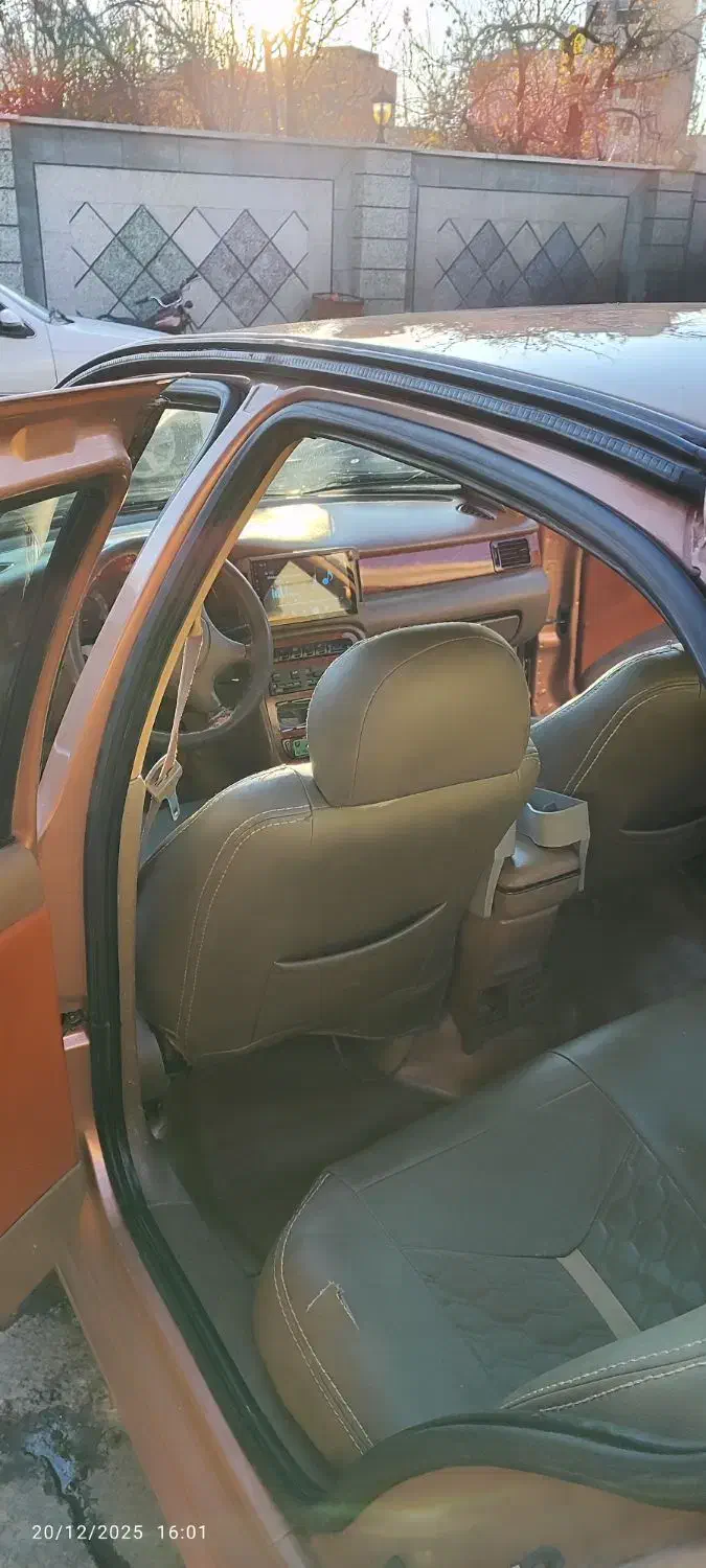 سمند Lx رنگ شامپاینی سفارش مدیران خودرو|خودرو سواری و وانت|شهریار, شهرک امیریه|دیوار