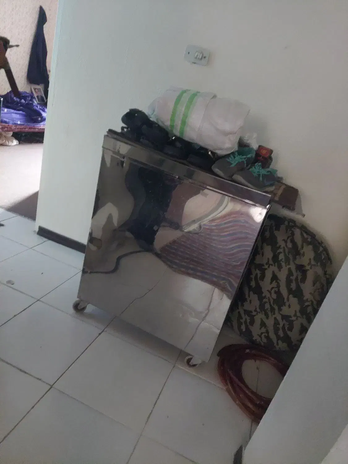 کالای خانه|تشک تختخواب|شاهینشهر, مسکن مهر|دیوار