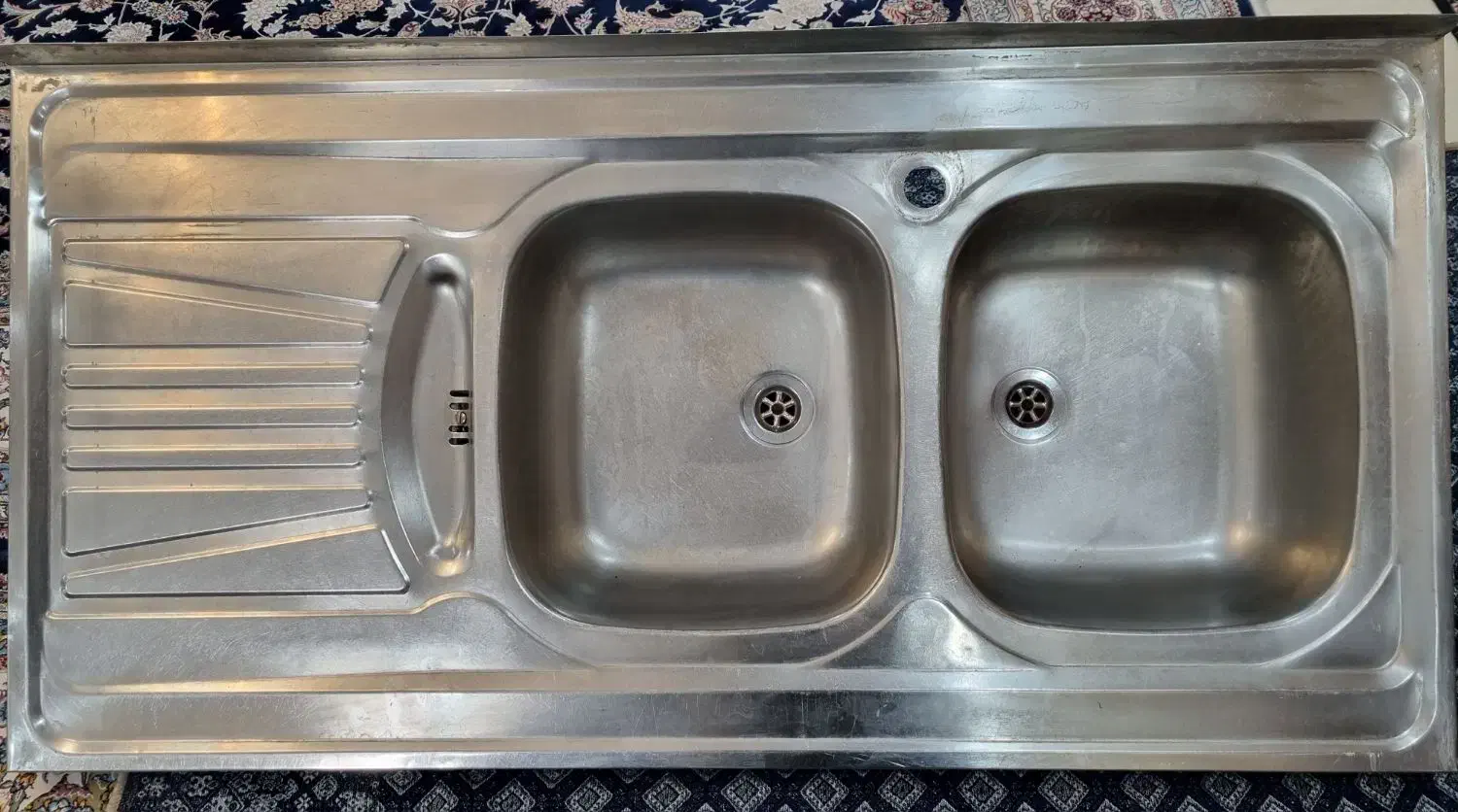 سینک ظرفشویی اخوان|مصالح و تجهیزات ساختمان|تهران, خرمشهر|دیوار