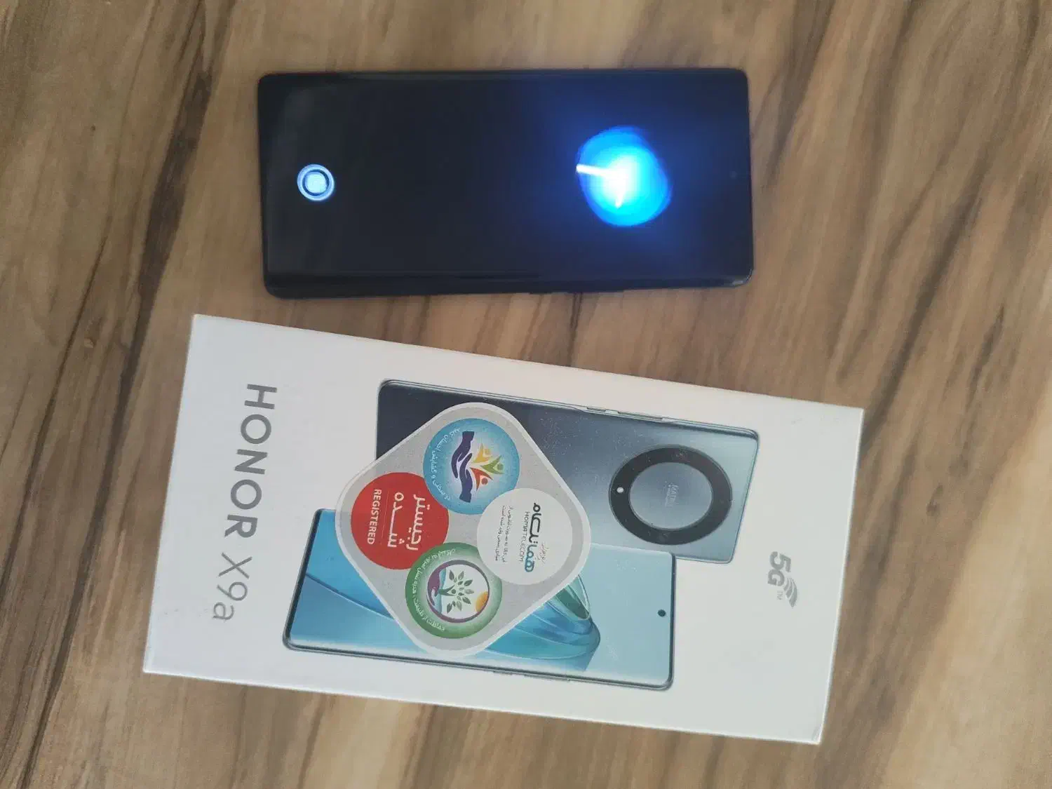 گوشی honor x9a|موبایل|تهران, پرواز|دیوار