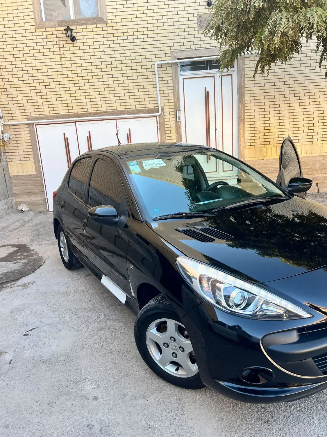 207پانا|خودرو سواری و وانت|رفسنجان, |دیوار