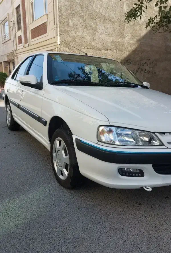 پژوپارس (سال) 1402 گاز سیمی|خودرو سواری و وانت|سراوان, |دیوار