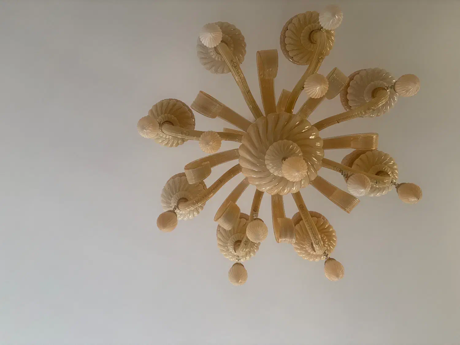 لوستر ۸ شاخه|لوستر و چراغ آویز|قم, زنبیل آباد|دیوار