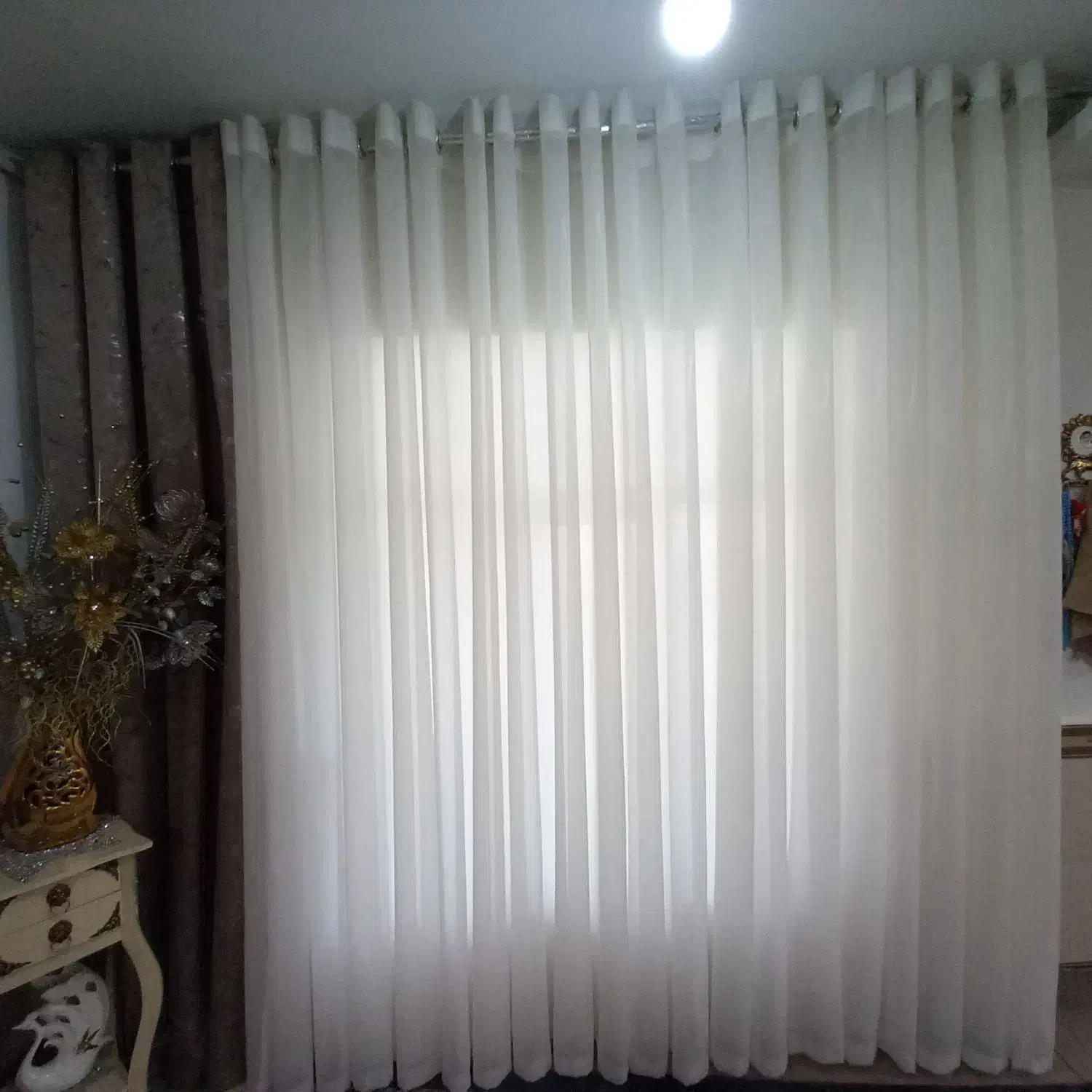 پرده|پرده، رانر، رومیزی|کنگاور, |دیوار