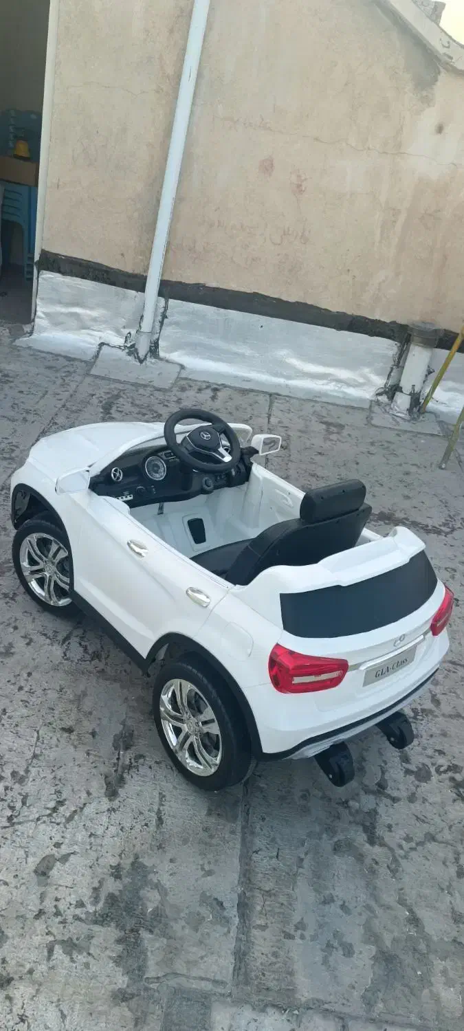 ماشین شارژی کودک|اسباب و اثاث بچه|تهران, زرکش|دیوار