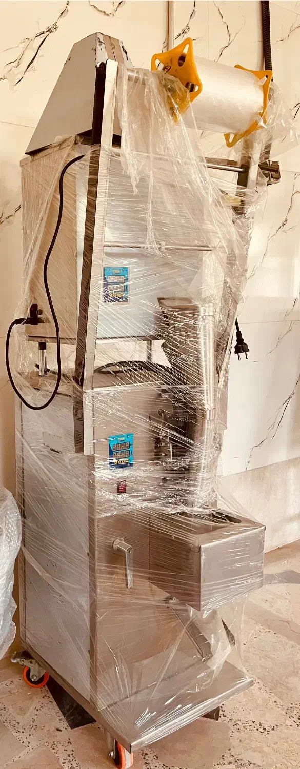 دستگاه بسته بندی ساشه|ماشینآلات صنعتی|شهریار, شهریار|دیوار