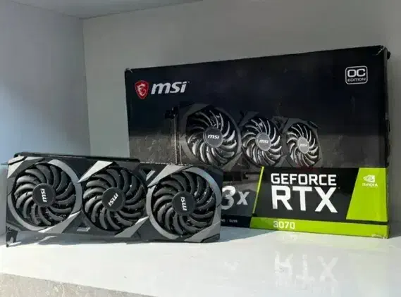 Rtx3070 8Gb Ventus 3x|قطعات و لوازم جانبی رایانه|بیرجند, |دیوار